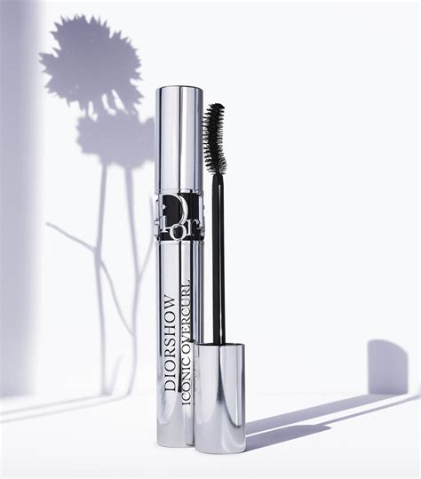 dior show over curl mascara